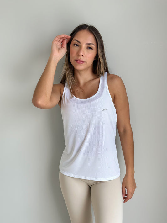 REGATA LOGO FRESH BRANCA