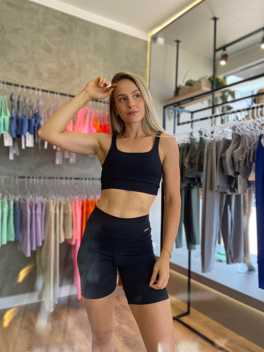 BERMUDA HYPER PRETO