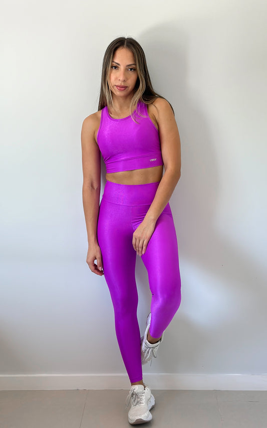 LEGGING CHARM PURPLE