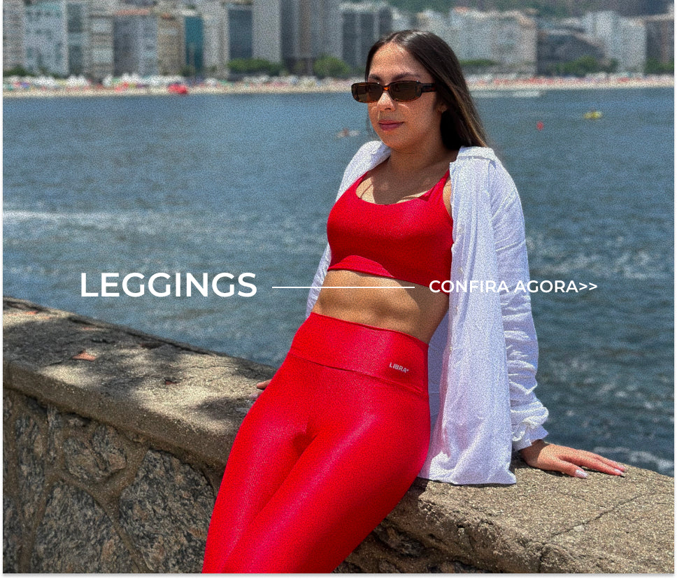 Leggings e Calças
