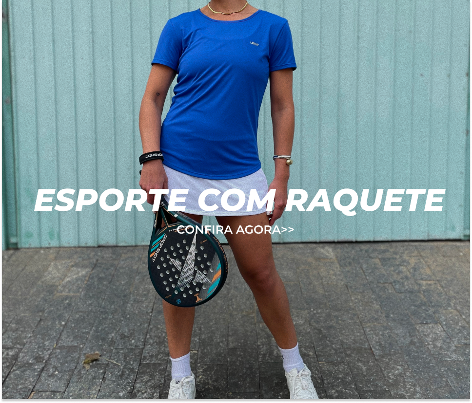 Esporte com Raquete