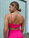 TOP SLIM HYPER PINK