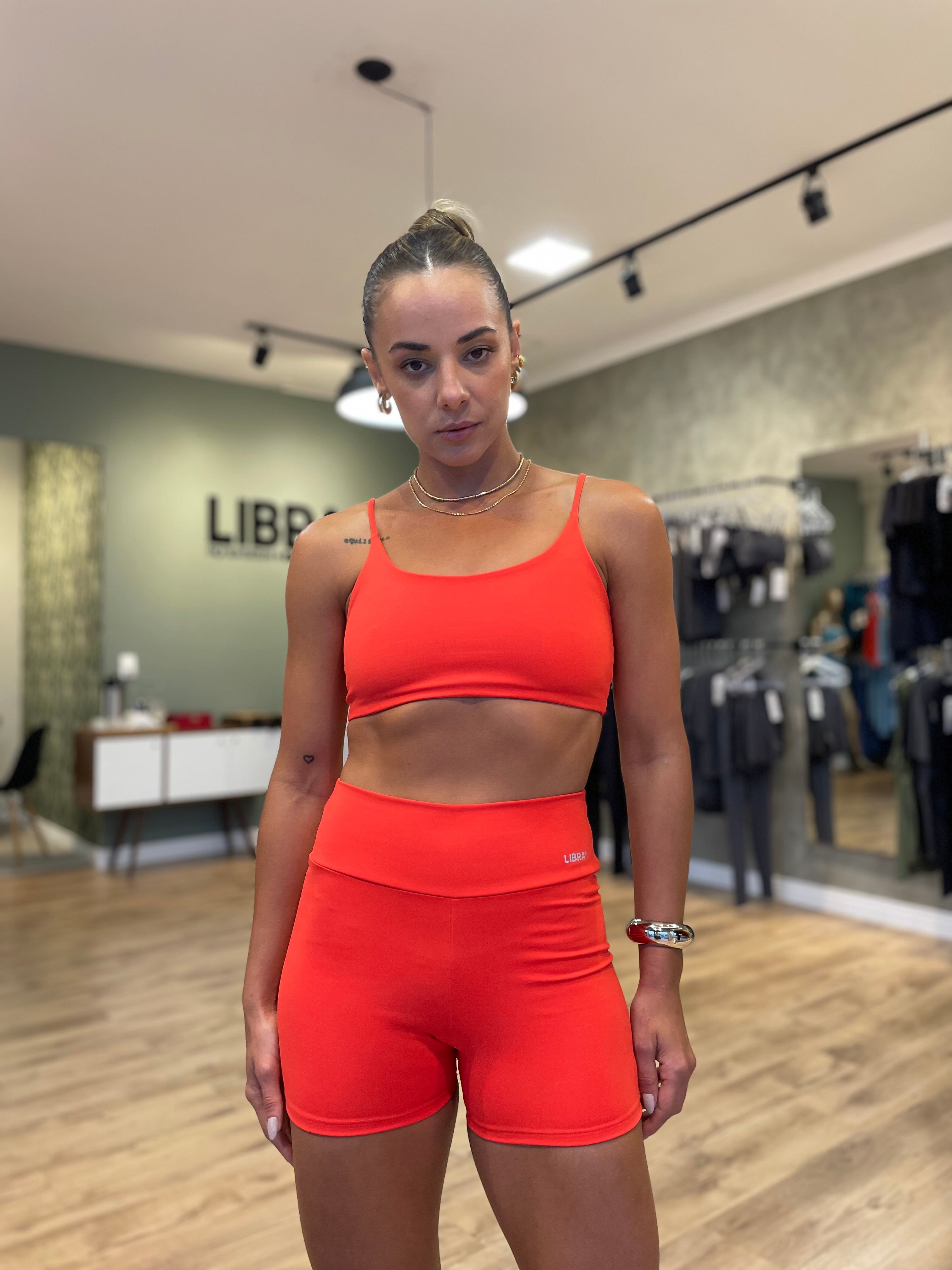 TOP SLIM HYPER VERMELHO