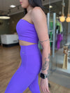 LEGGING COM BOLSOS MOVE PRO VIOLETA