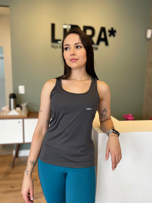 REGATA FEMININA LOGO ICE FIT CO2 CHUMBO