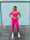 LEGGING HYPER PINK