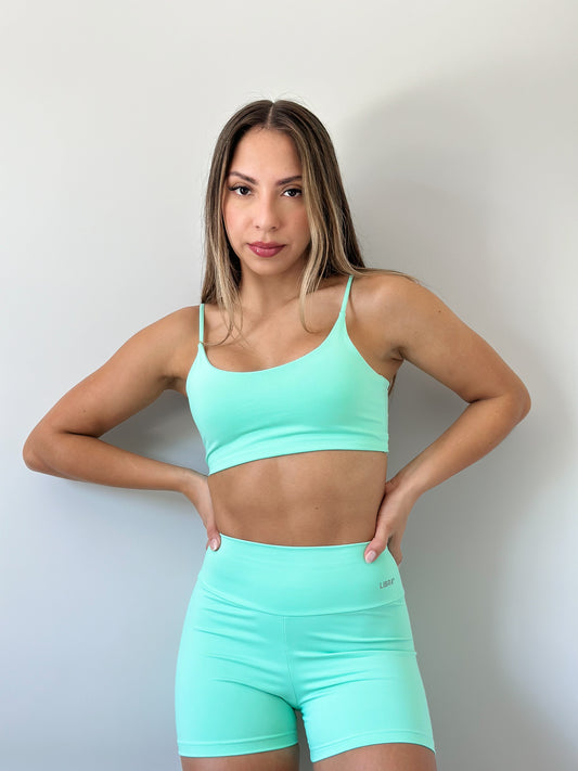 SHORTS MOVE MENTA
