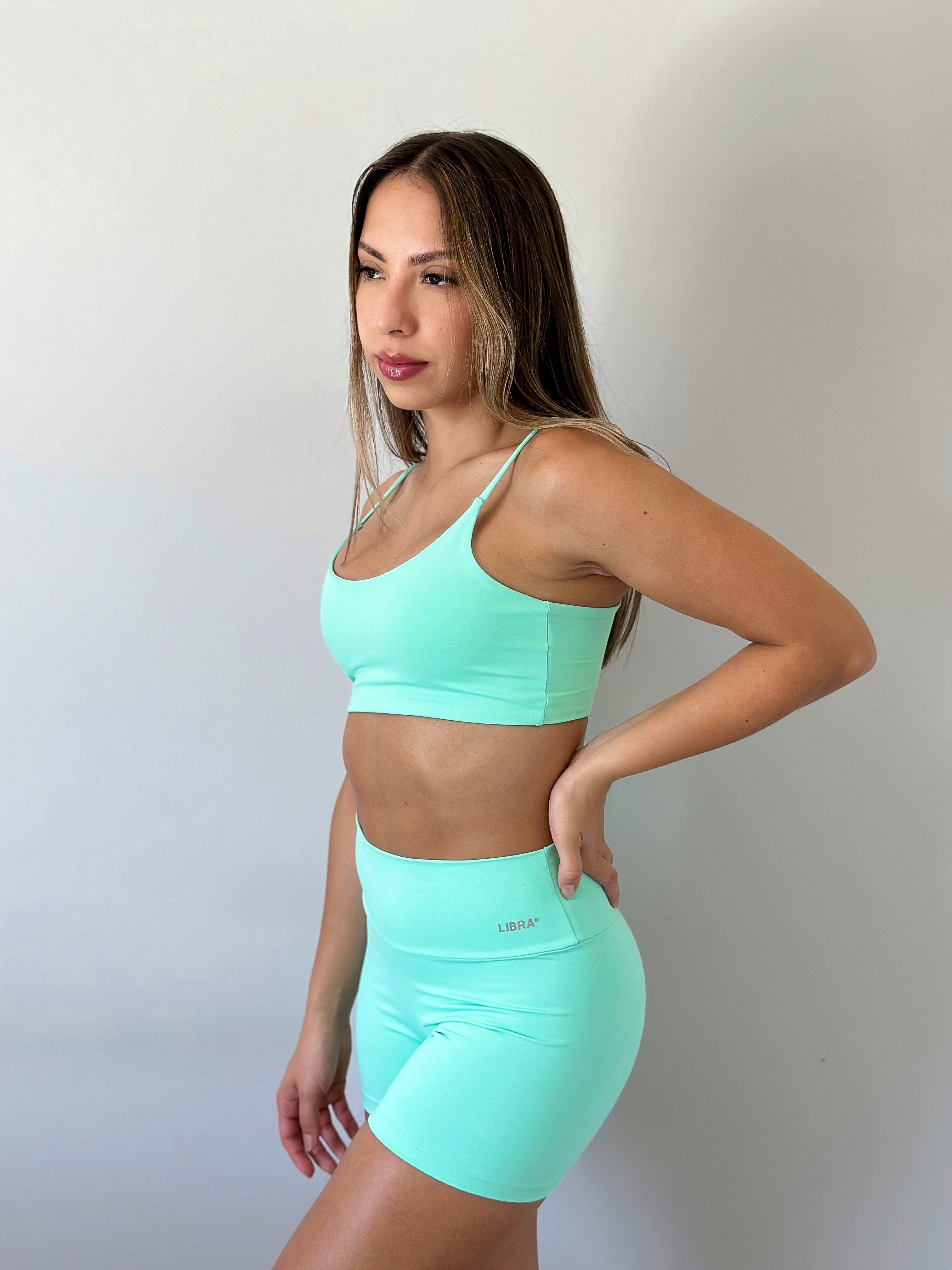 SHORTS MOVE MENTA