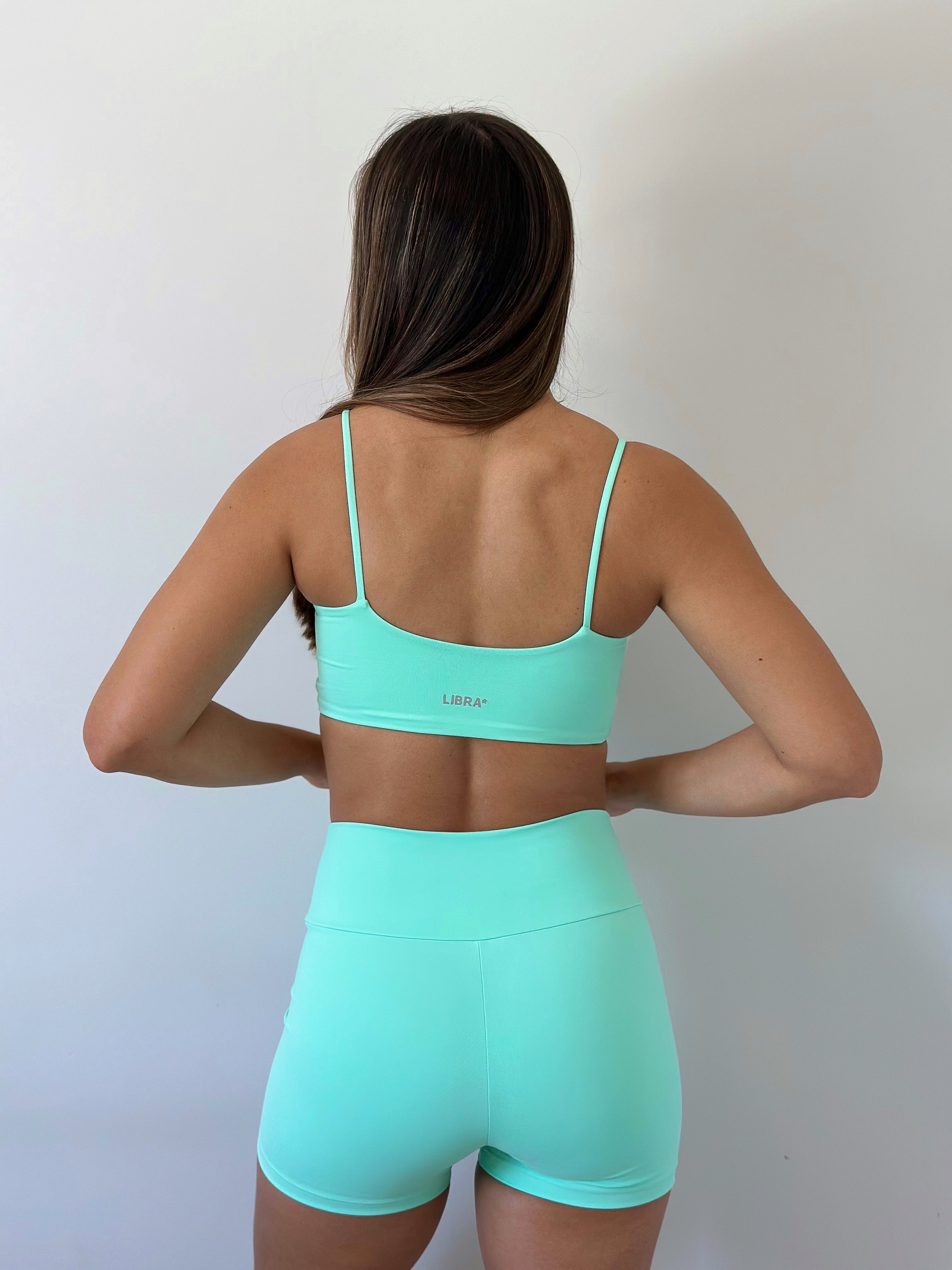 SHORTS MOVE MENTA