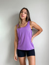 REGATA LOGO FRESH LILAS