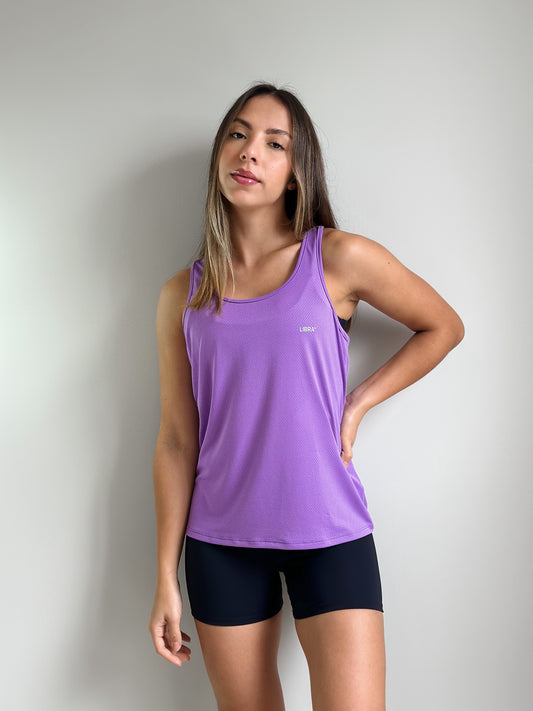 REGATA LOGO FRESH LILAS
