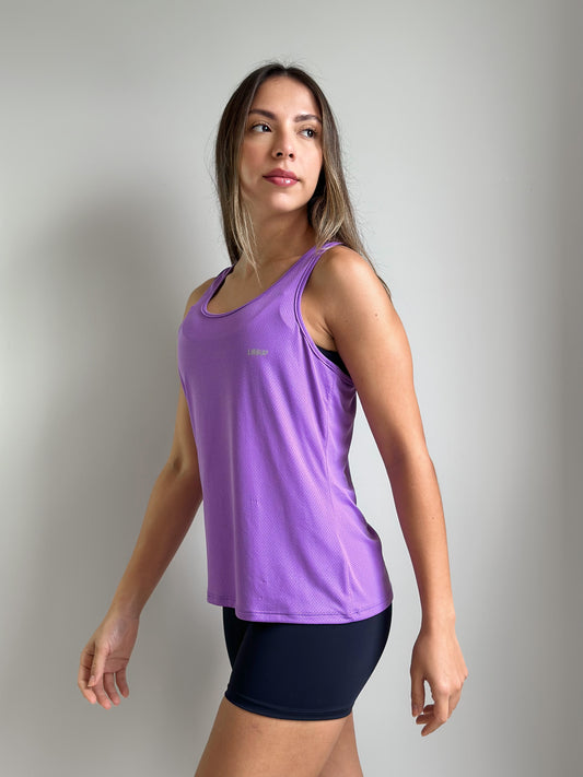 REGATA LOGO FRESH LILAS