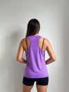 REGATA LOGO FRESH LILAS
