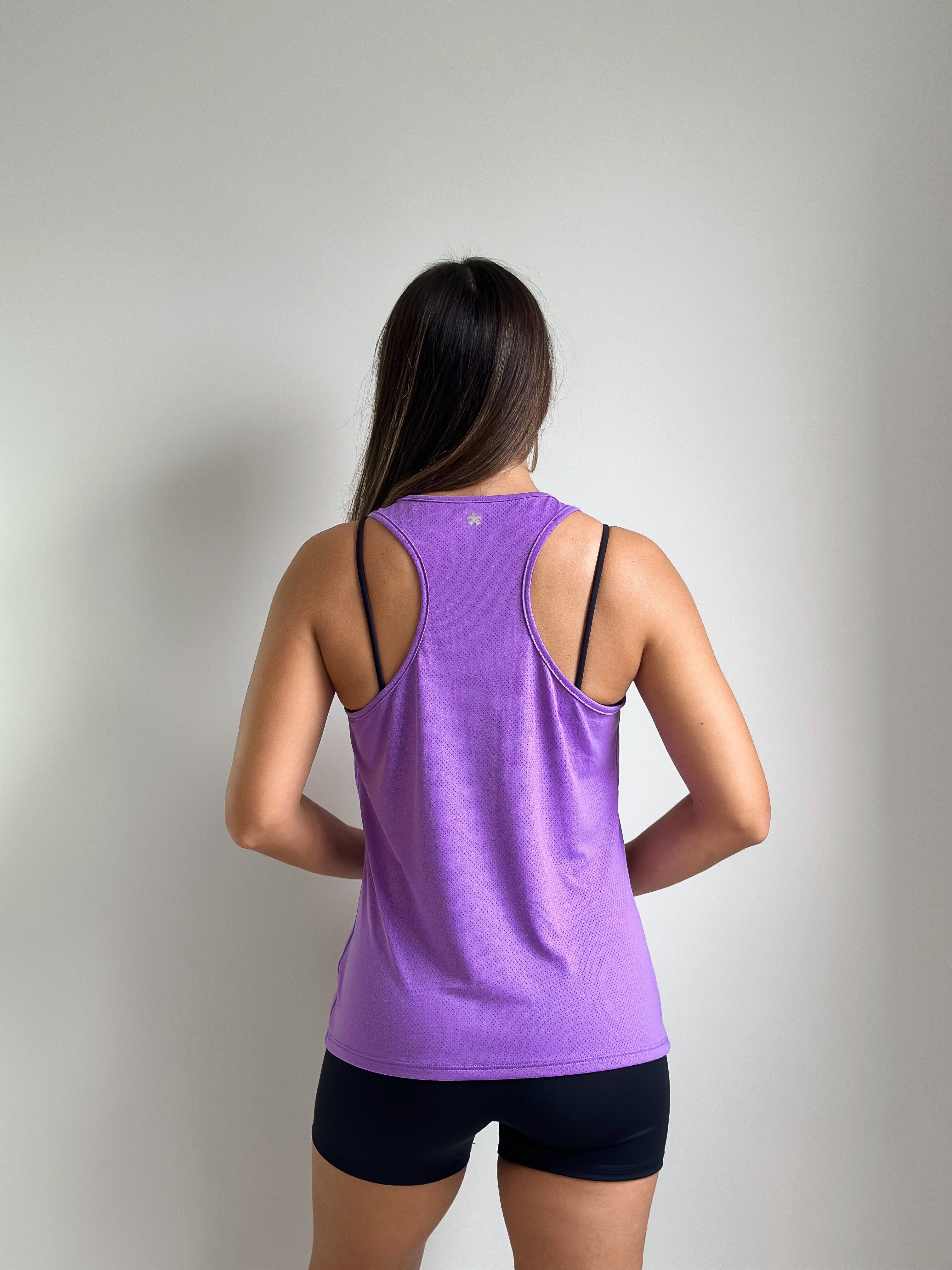 REGATA LOGO FRESH LILAS