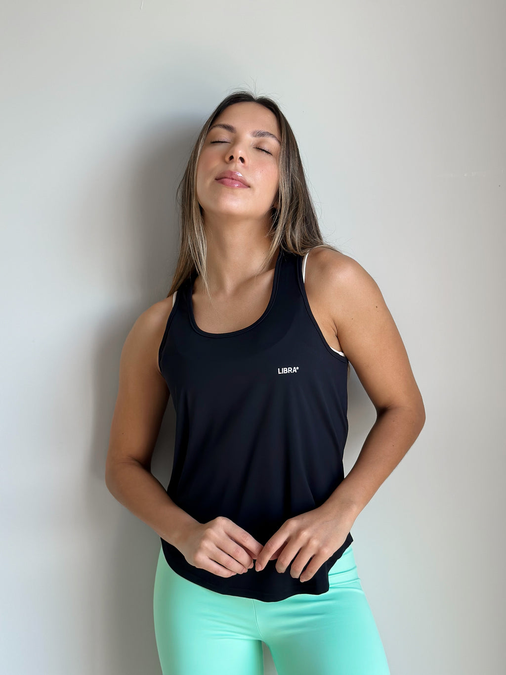 REGATA LOGO ICE FIT CO2 PRETA