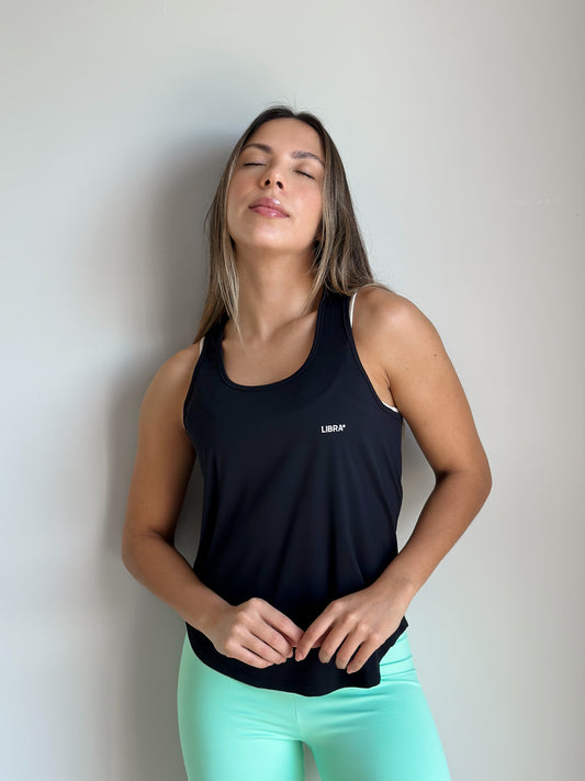 REGATA LOGO ICE FIT CO2 PRETA