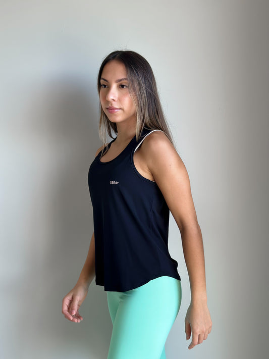 REGATA LOGO ICE FIT CO2 PRETA