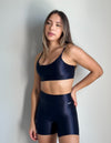 SHORTS CHARM PRETO