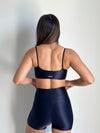 SHORTS CHARM PRETO