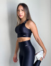 TOP CHARM PRETO