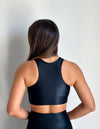 TOP CHARM PRETO