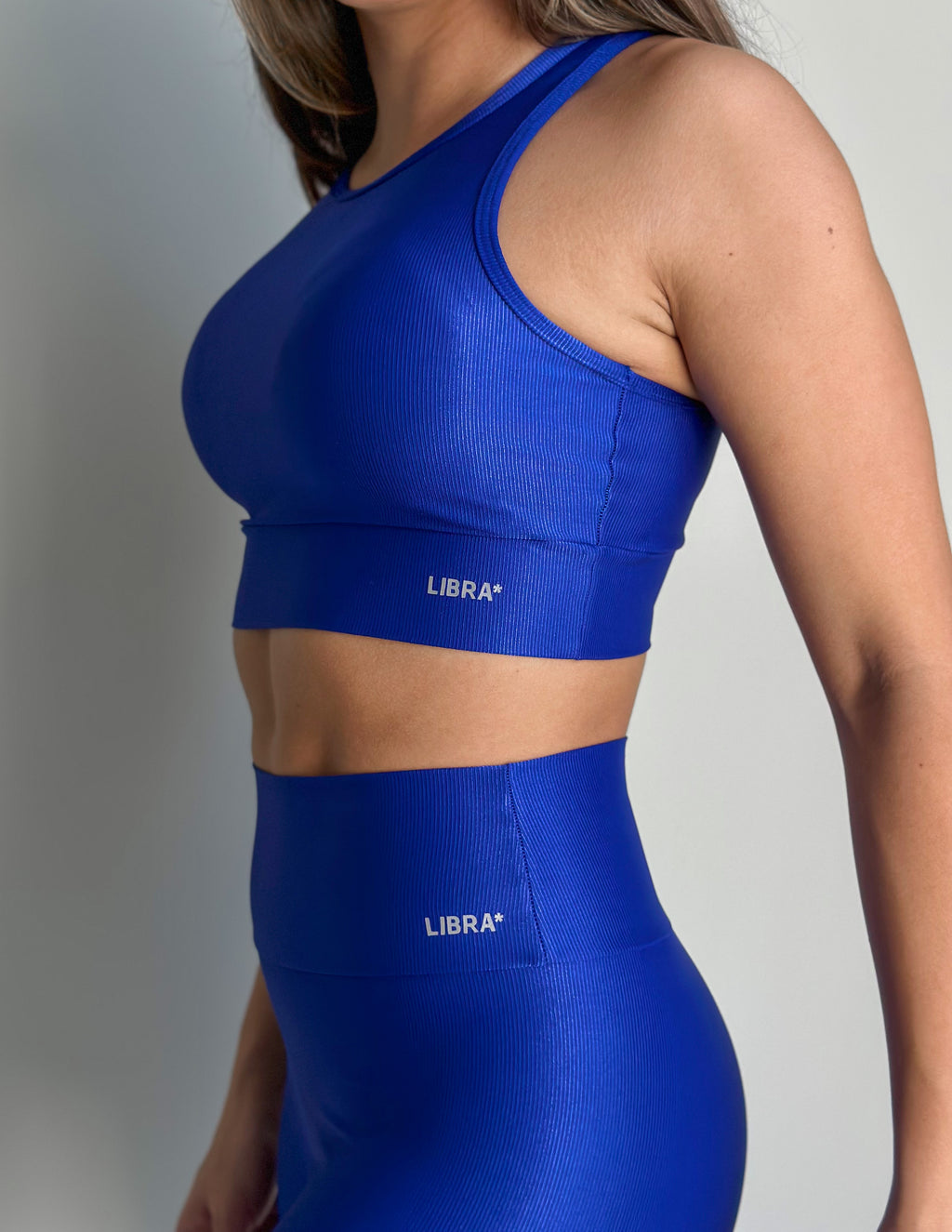 TOP CHARM AZUL ROYAL