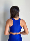 TOP CHARM AZUL ROYAL