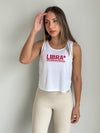 REGATA ESTAMPADA FRESH BRANCA