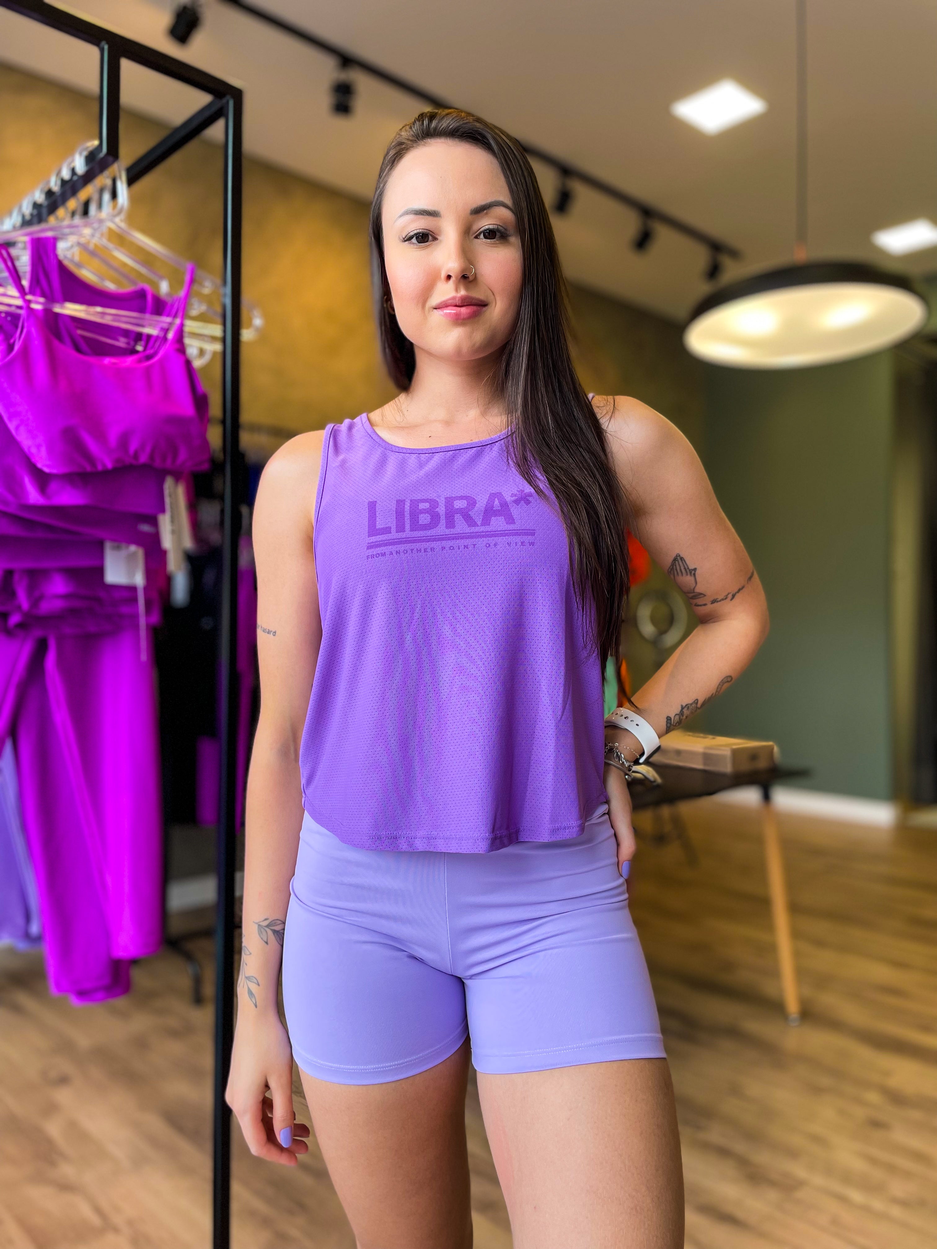 REGATA ESTAMPADA FRESH LILAS