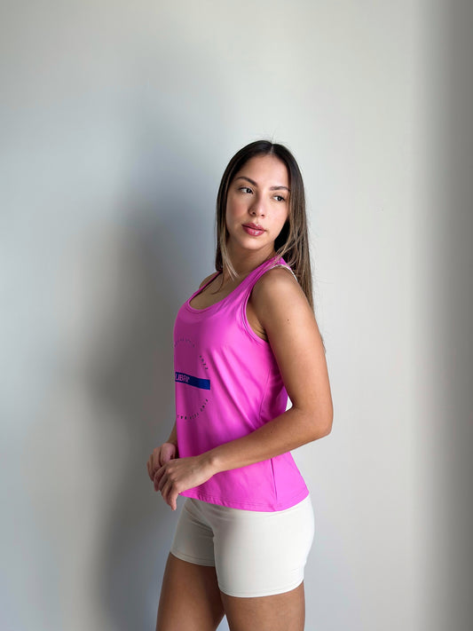 REGATA ESTAMPADA ICE FIT CO2 PINK