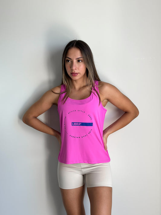 REGATA ESTAMPADA ICE FIT CO2 PINK