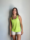 REGATA LOGO FRESH VERDE LIMÃO