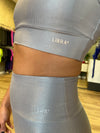 TOP CHARM CINZA CLEAN