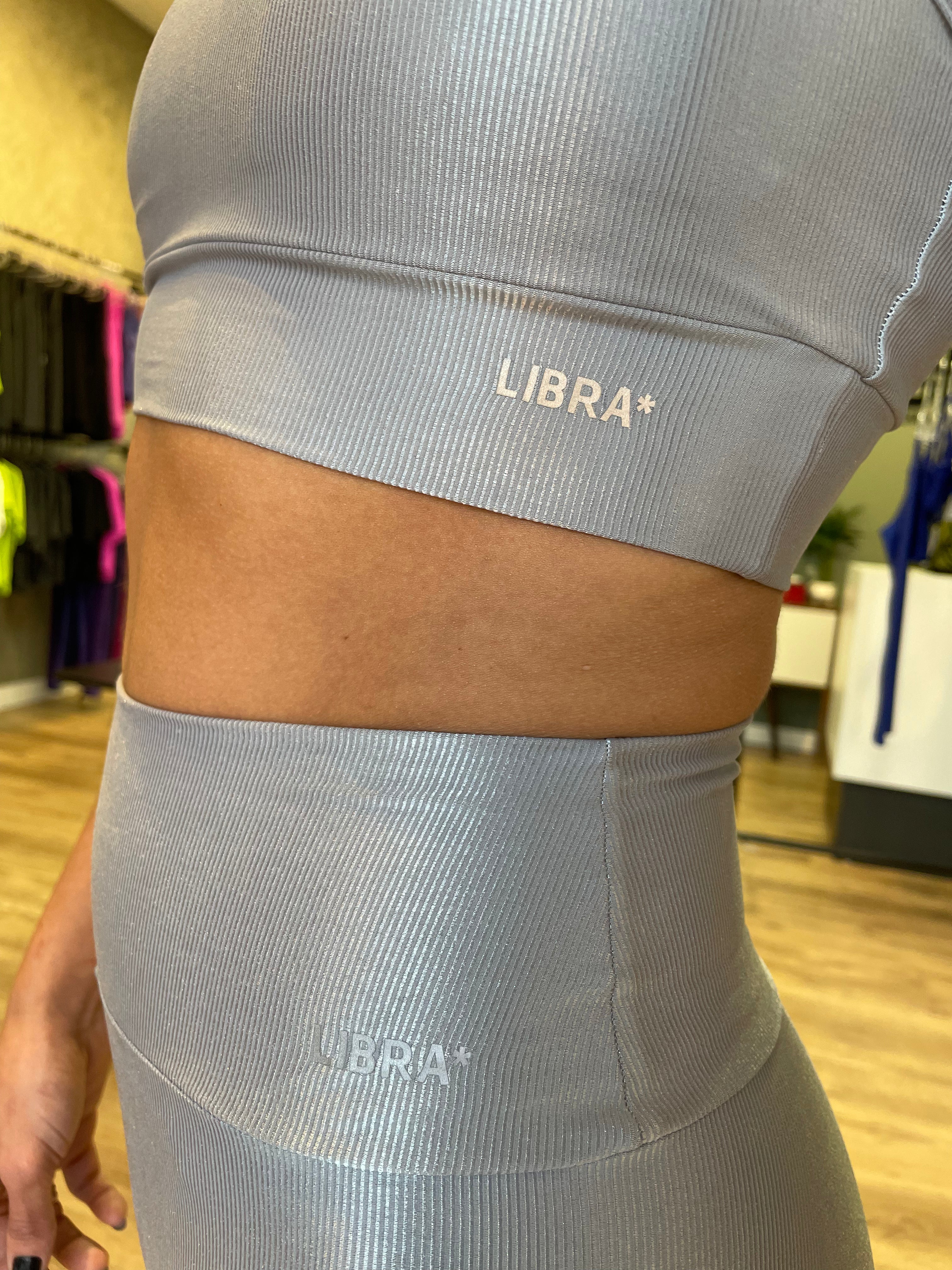 TOP CHARM CINZA CLEAN