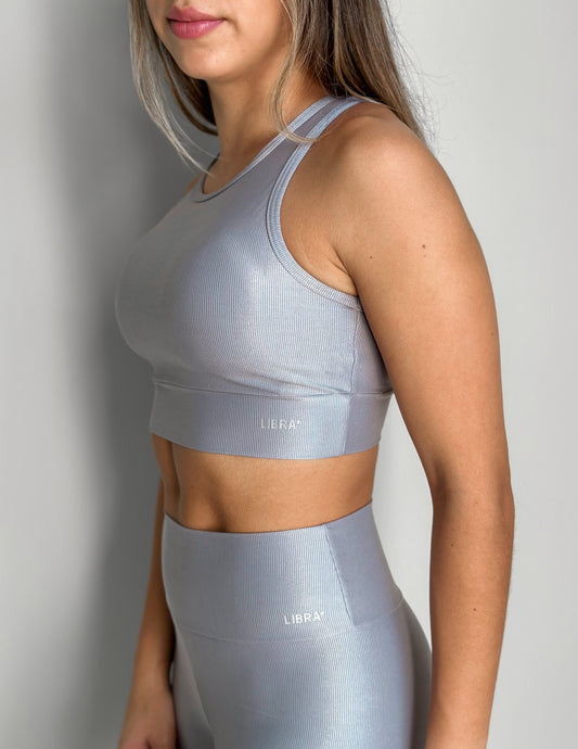 TOP CHARM CINZA CLEAN