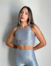 TOP CHARM CINZA CLEAN