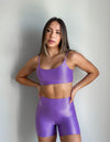 TOP SLIM CHARM LILÁS