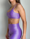 TOP SLIM CHARM LILÁS
