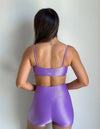 TOP SLIM CHARM LILÁS