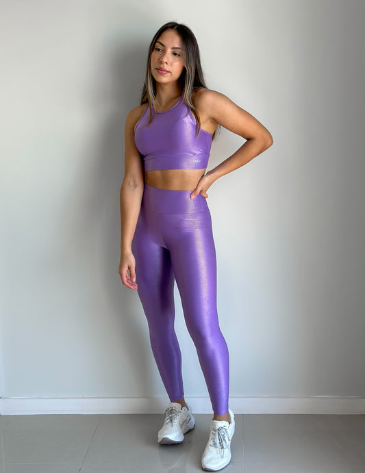 LEGGING CHARM LILÁS