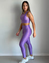 LEGGING CHARM LILÁS