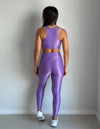LEGGING CHARM LILÁS