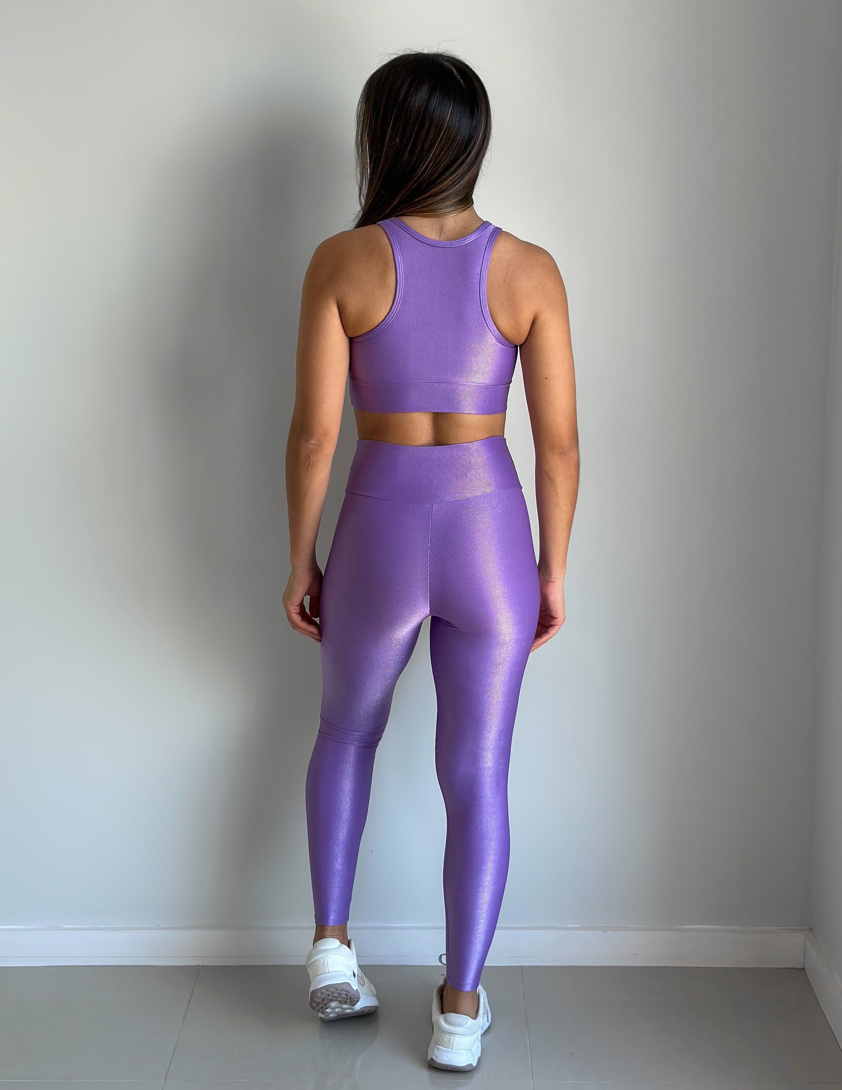 LEGGING CHARM LILÁS