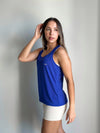 REGATA FRESH LOGO AZUL ROYAL