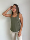 REGATA LOGO ICE FIT CO2 VERDE MILITAR