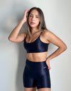 TOP SLIM CHARM PRETO