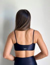 TOP SLIM CHARM PRETO