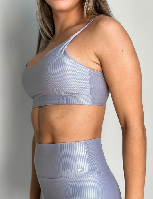 TOP SLIM CHARM CINZA CLEAN