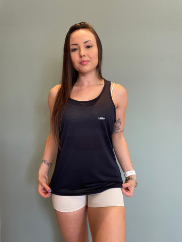 REGATA LOGO FRESH PRETA