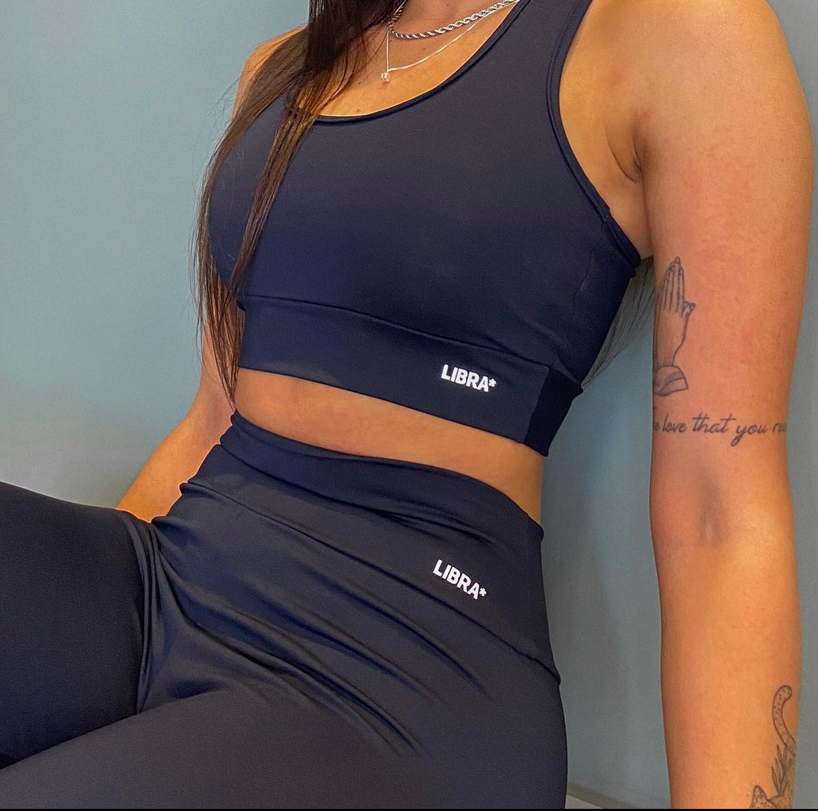 LEGGING MOVE PRO PRETA